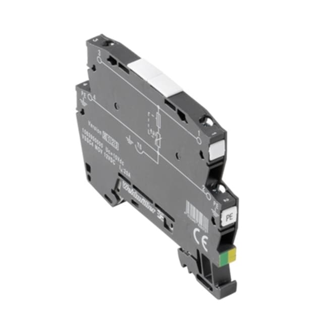 WEIDMUELLER - Protection surtension VSSC4 MOV 24VAC/DC - 1063960000 WEIDMUELLER - Protection surtension VSSC4 MOV 24VAC/DC - 1063960000