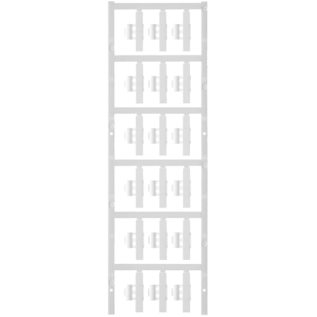WEIDMUELLER - Repere de conducteur SFC 0/30 NEUTRAL WS - 1813240000