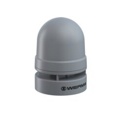 WERMA - Mini Sounder contin/pulsé 24VAC/DC GY - 16070075