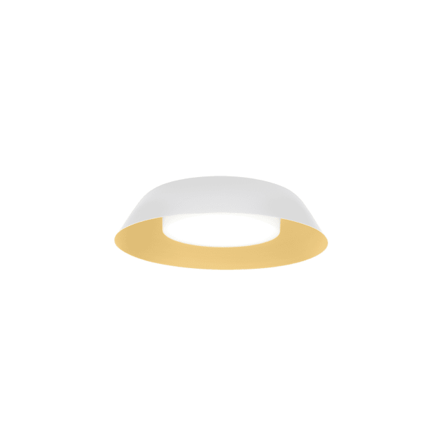 WEVER & DUCRE - TOWNA IP44 CEILING SURF 1.0 LED 2700K J 12W 220-240VAC DIM CRI90 - 178188J3