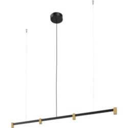 WEVER & DUCRE - TRACE CHANDELIER 1.0 LED 27 CH - 253564CH3