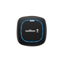 Wallbox - Borne de recharge Pulsar Max (Max. 22kW / Cable 5M / Connector T2 / Noir) - PLP4-0-2-4-9-002