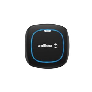 Wallbox - Borne de recharge Pulsar Max (Max. 22kW / Cable 5M / Connector T2 / Noir) - PLP4-0-2-4-9-002