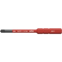 Wiha - Embout FLimBit electric PlusMin/Pozidriv FL/PZ1 x 75mm - 34589
