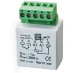Yokis - Minuterie encastré 2000W