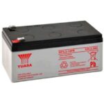 Yuasa - Batterie np 12v 3.2ah - NP3.2-12