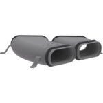 ZEHNDER - CK 300 - Coude de canal double 45° - 990322050