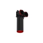 ZEHNDER - ComfoCase Plenum TVA 90° - DN125/2xDN90 - RLC - 120m/h - L=300mm - 990326148