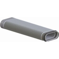 ZEHNDER - ComfoFlat - Elément flexible CK 300 -raccordement flexible du CK 300 (max. 45 °) - 990328821