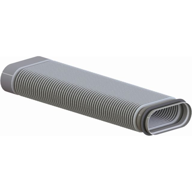 ZEHNDER - ComfoFlat - Elément flexible CK 300 -raccordement flexible du CK 300 (max. 45 °) - 990328821 ZEHNDER - ComfoFlat - Elément flexible CK 300 -raccordement flexible du CK 300 (max. 45 °) - 990328821