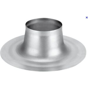 ZEHNDER - Flexalen HRV 200/170 -Plaque d'étanchéité toit plat - 320000940