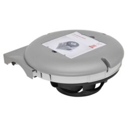 Pièce ventilation ComfoFan 425 Move Up hygro R, configuration visible