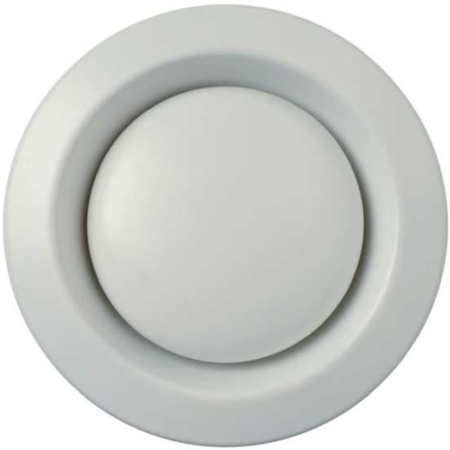 ZEHNDER - STB-1-125 - Bouche de ventilation - extraction jusqu'à 60m³/h- RAL9010 per 108st - 705512521108 ZEHNDER - STB-1-125 - Bouche de ventilation - extraction jusqu'à 60m³/h- RAL9010 per 108st - 705512521108