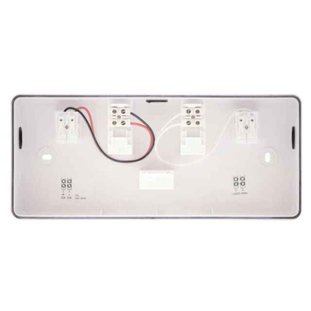 ZEMPER - ACC BOITE IP44 DIANA FLAT BLANC - APE44 ZEMPER - ACC BOITE IP44 DIANA FLAT BLANC - APE44
