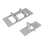 ZEMPER - ACC. CADRE ENCAST. SPAZIO GRAND TROU UNIVERSEL - BLANC - AMU8003