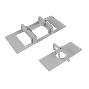ZEMPER - ACC. CADRE ENCAST. SPAZIO GRAND TROU UNIVERSEL - BLANC - AMU8003