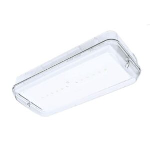 ZEMPER - DIANA IP66-LED-420-NP Autotest NP 1h IP66/IK10 Opale - LXE9400LX_O