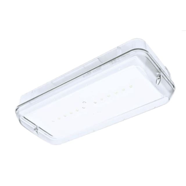 ZEMPER - DIANA IP66-LED-420-NP Autotest NP 1h IP66/IK10 Opale - LXE9400LX_O ZEMPER - DIANA IP66-LED-420-NP Autotest NP 1h IP66/IK10 Opale - LXE9400LX_O