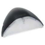 ZEMPER - OUTLIGHT AUTOTEST 300lm P/NP 1h IP65/IK10 NOIR 220-240V 50/60Hz - LOE3300LXP