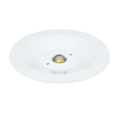 ZEMPER - SPAZIO-R-Escape-Autotest 250lm P/NP 1h IP42/IK04 - LSR3251LXP