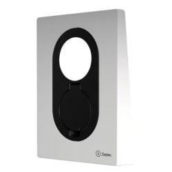 Façade avant interchangeable Go/Go 2 blanc, configuration visible