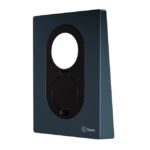 Zaptec - Façade avant Go/Go 2 - Midnight Blue - Façade couleur interchangeable - 900-00052