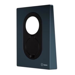 Détails visibles de Façade avant interchangeable Go/Go 2 bleu nuit pour Accessoires pour bornes de recharge