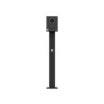 Zaptec - Zaptec Poteau Montage ONEPOLE Lite Single - Pour 1 Go/Go 2 - Aluminium - Montage - 900-00181