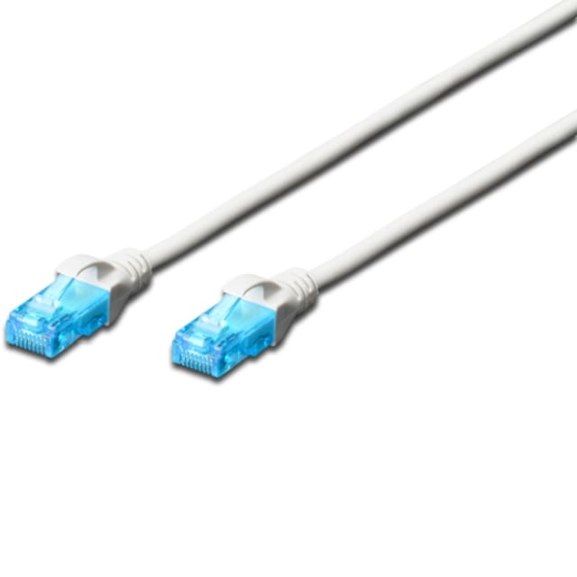 assmann - CAT 5e U-UTP câble patch