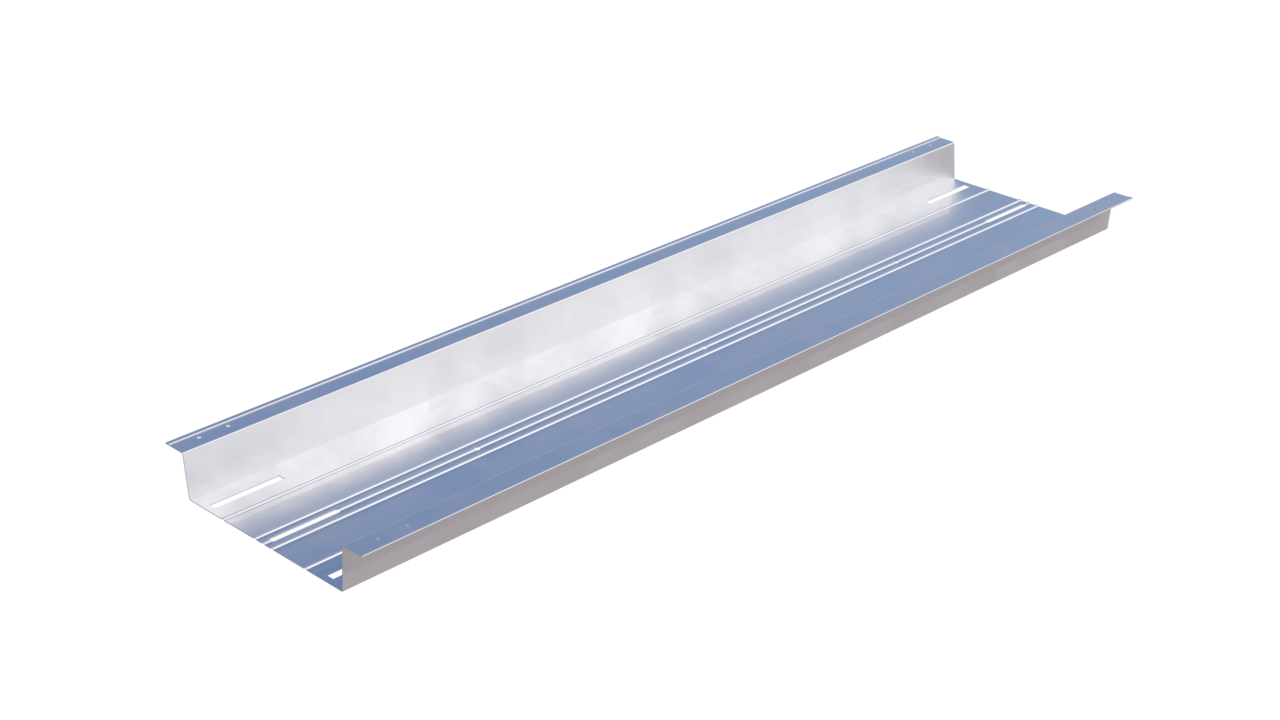 Blubase — vue produit de Bac de lestage Connect portrait Bac de lestage Connect portrait, forme et finition du produit visibles