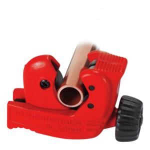 Coupe-tube mini-max 3 à 28 mm, forme et finition du produit visibles