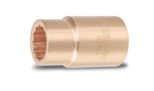 Douille 12 pans 24 mm 921BA, forme et finition du produit visibles