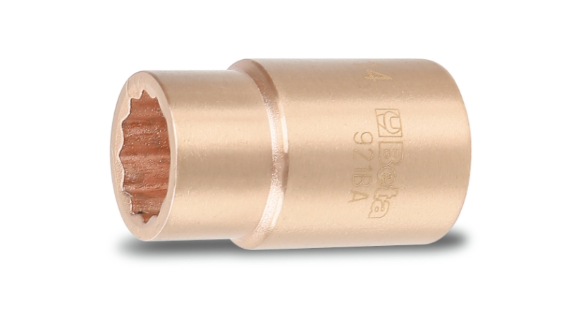 Beta — vue produit de Douille 12 pans 24 mm Douille 12 pans 24 mm 921BA, forme et finition du produit visibles