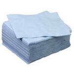 papier en vodden - Chiffons