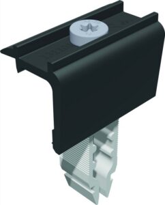 Support de fixation solaire TBD, forme et finition du produit visibles