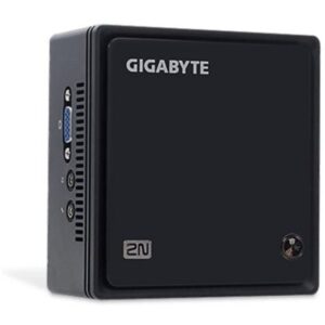 Box Access Commander préinstallé sur mini PC, dimensions 56,1 x 107,6 x 114,4 mm