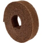 Rouleau abrasif non tissé Scotch-Brite CP-RL 50 mm x 5 m, configuration visible, vue complémentaire 1