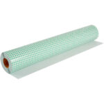 Ruban adhésif double face PVC blanc 50 mm x 50 m 9087, en Polyvinylchloride (PVC), vue complémentaire 1