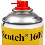 Lubrifiant silicone universel Scotch 1609, finition Transparent, vue complémentaire 1