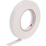 Ruban isolant en tissu de verre blanc 19 mm x 20 m, configuration visible, vue complémentaire 1