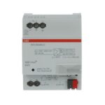 Alimentation électrique KNX 640 mA, montage DIN-rail (DRA), vue complémentaire 2