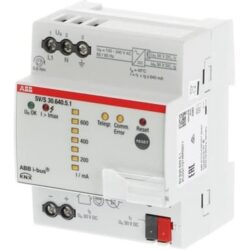 ABB - Alimentation électrique KNX 640 mA avec LED indication - 2CDG110146R0011
