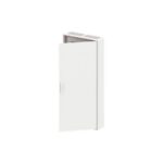 Coffret électrique saillie porte pleine IP44 168M – Image 2