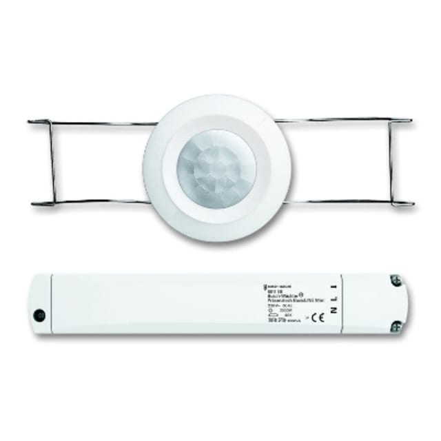 ABB - BasicLine détecteur de mouvements mini enc. - 2CKA006800A2508 ABB - BasicLine détecteur de mouvements mini enc. - 2CKA006800A2508