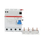Bloc différentiel 4P 63A 100mA sélectif DDA200 S200 – Image 2