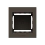 Boîtier de montage en saillie IP40 2 modules anthracite – Image 2