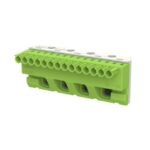 Borne de raccordement PE AT/U 14x4+4x25qmm ZK144G – Image 2