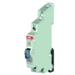 ABB - Bouton avec indication Gamme E210 16A