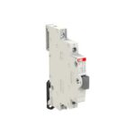 Bouton poussoir 16A gris, IP20, vue complémentaire 2