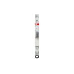 Bouton poussoir 16A gris, IP20, vue complémentaire 3
